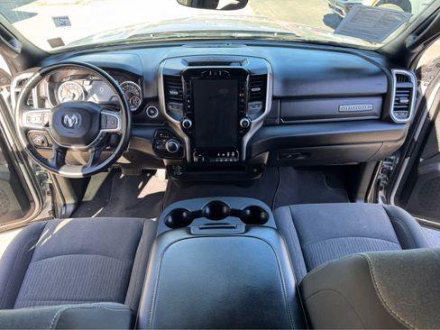Used 2024 RAM 2500 Big Horn w/ Night Edition image 12