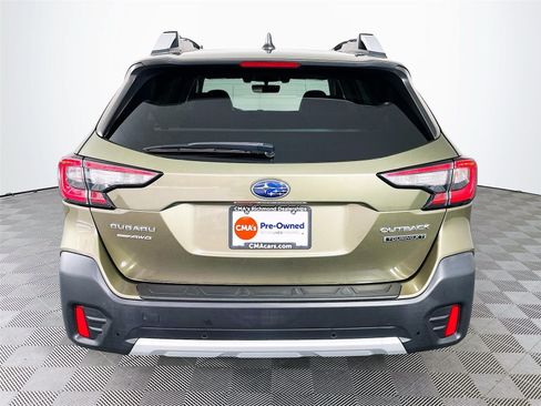 Used 2021 Subaru Outback Touring XT AWD/4WD image 9