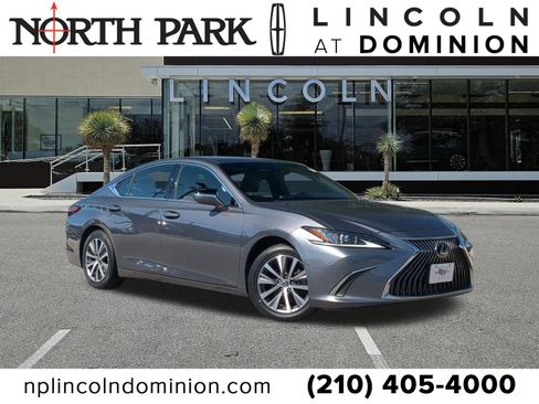 Used 2021 Lexus ES 350 w/ Premium Package FWD image 1