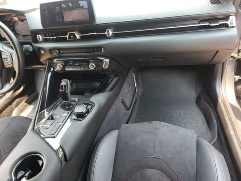 Used 2022 Toyota Supra w/ Safety & Technology Package RWD image 24