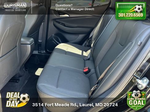Used 2025 Buick Encore GX Preferred FWD image 18