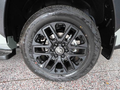 New 2026 Toyota Sequoia Limited w/ Nightshade Package AWD/4WD image 30