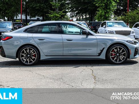 Used 2023 BMW 430i Gran Coupe w/ M Sport Package RWD image 9