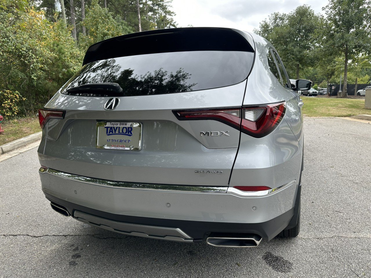 Used 2025 Acura MDX w/ Technology Package AWD/4WD image 19