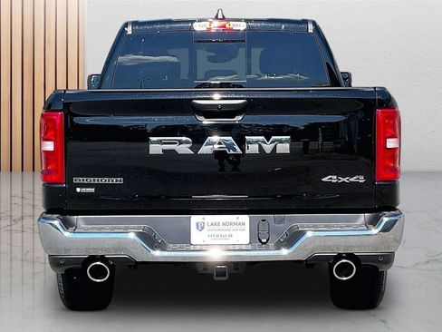 New 2026 RAM 1500 Big Horn AWD/4WD image 8