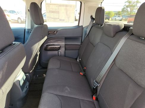 New 2025 Ford Maverick XL w/ Equipment Group 102A image 8