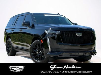 Certified 2024 Cadillac Escalade Sport Platinum w/ LPO, ONYX Package