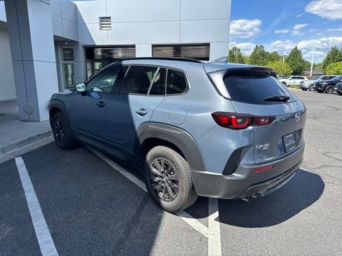 Used 2026 MAZDA CX-50 AWD 2.5 Hybrid w/ Cargo Package image 4