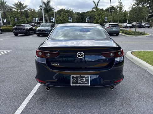 New 2026 MAZDA MAZDA3 s FWD image 2
