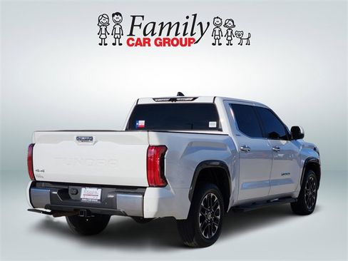 Used 2024 Toyota Tundra Limited image 4