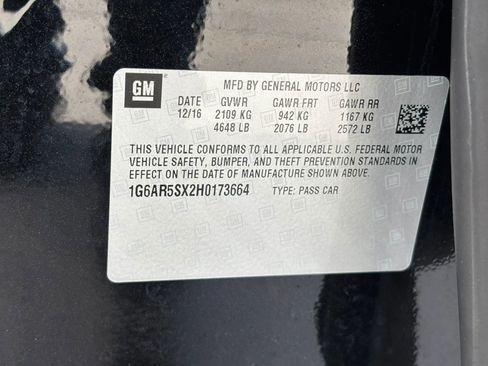 Used 2017 Cadillac CTS Luxury image 40