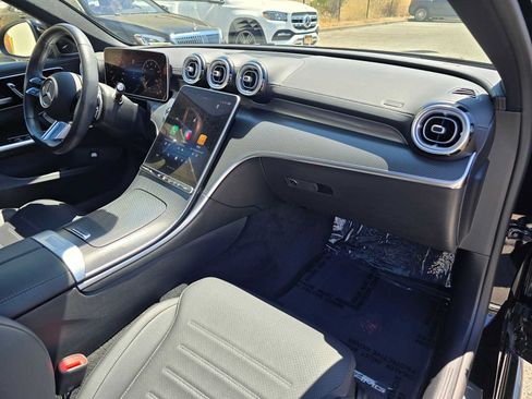 Used 2025 Mercedes-Benz C 300 4MATIC Sedan image 11