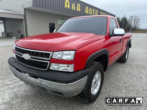 Used 2003 Chevrolet Silverado 1500 LS w/ Suspension Package, Off-Road image 1