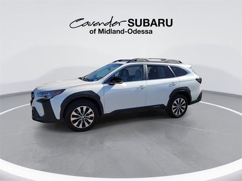 Certified 2024 Subaru Outback Limited image 4