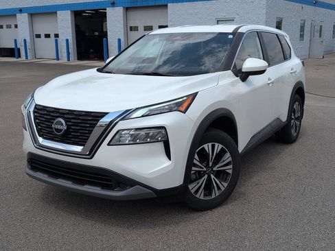 Used 2023 Nissan Rogue SV AWD/4WD image 12