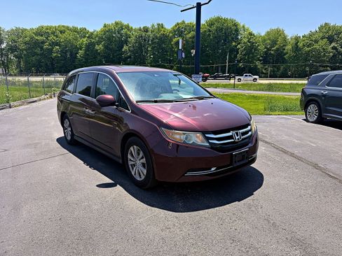 Used 2015 Honda Odyssey EX-L image 3