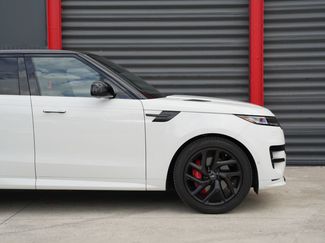 Used 2023 Land Rover Range Rover Sport SE Dynamic AWD/4WD video 2