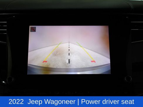 Used 2022 Jeep Wagoneer Series III w/ Premium Group I image 14