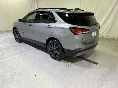 Certified 2023 Chevrolet Equinox RS AWD/4WD image 8