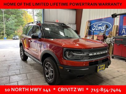 Used 2023 Ford Bronco Sport Badlands w/ Premium Package