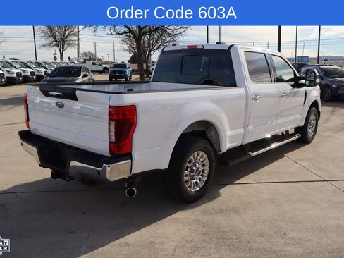 Used 2022 Ford F250 XLT w/ XLT Premium Package image 4