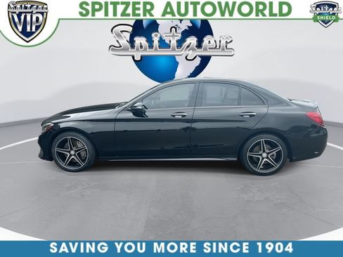Used 2016 Mercedes-Benz C 300 4MATIC Sedan image 6