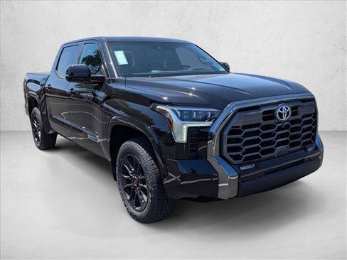 New 2026 Toyota Tundra Platinum AWD/4WD image 7