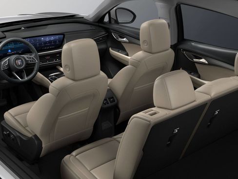 New 2026 Buick Envision Preferred AWD/4WD image 34