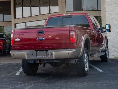 Used 2013 Ford F350 King Ranch