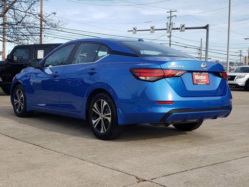 Certified 2023 Nissan Sentra SV image 5