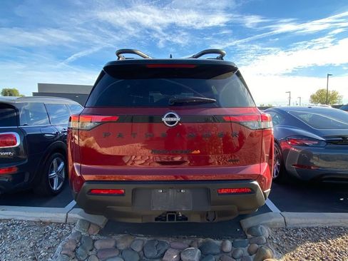 Used 2024 Nissan Pathfinder Rock Creek image 4