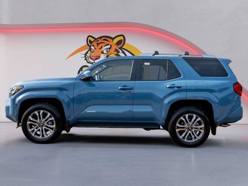 New 2026 Toyota 4Runner Limited RWD image 8