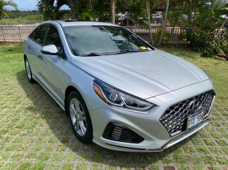 Used 2019 Hyundai Sonata Sport FWD video 1