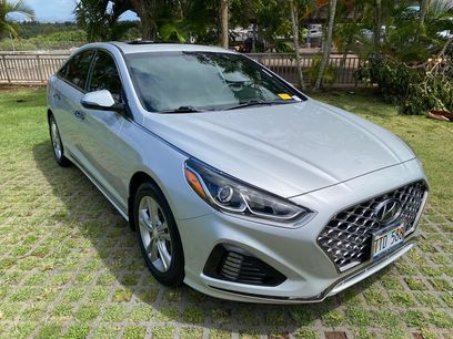 Used 2019 Hyundai Sonata Sport