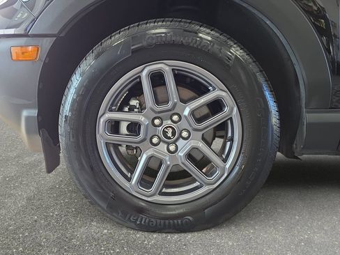 Used 2025 Ford Bronco Sport Big Bend AWD/4WD image 31