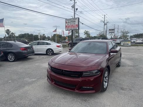 Used 2018 Dodge Charger SXT Plus RWD image 1
