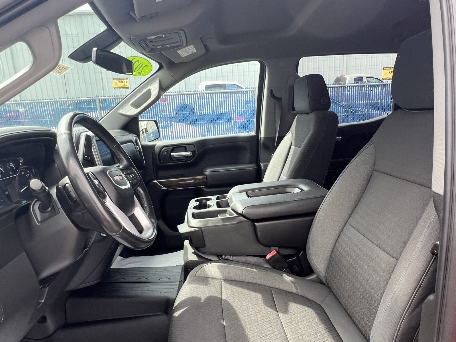 Used 2021 GMC Sierra 1500 SLE RWD image 20