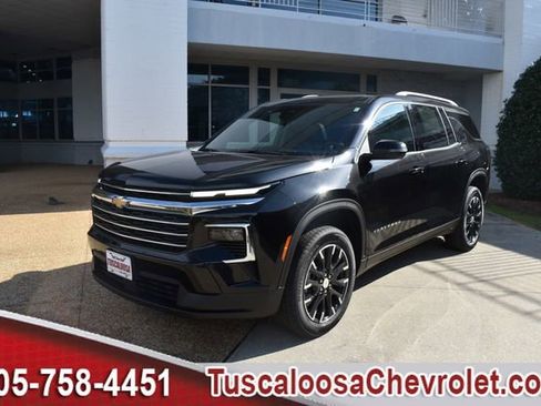 New 2026 Chevrolet Traverse LT w/ Sun and Wheel Package image 5