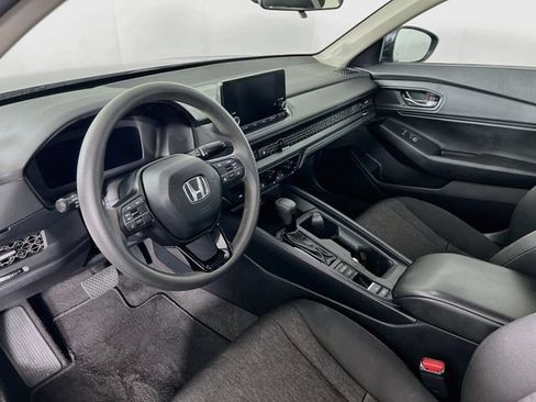 Certified 2024 Honda Accord EX image 11