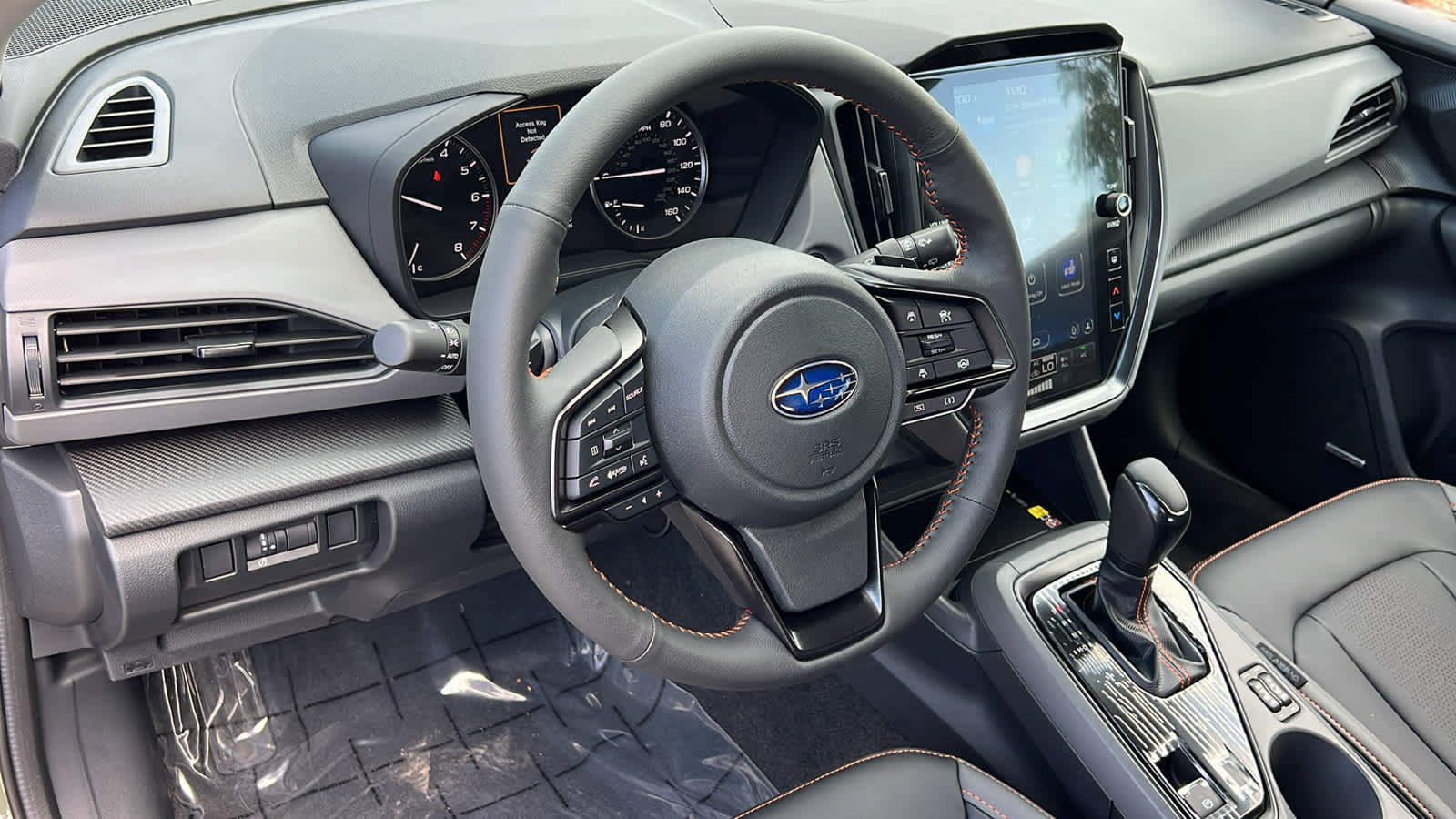 New 2026 Subaru Crosstrek 2.5i Limited AWD/4WD image 10