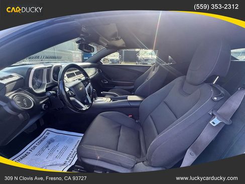 Used 2013 Chevrolet Camaro LT w/ RS Package image 9