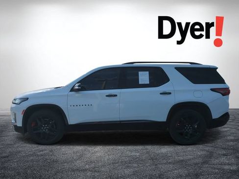 Used 2023 Chevrolet Traverse Premier w/ Redline Edition FWD image 7