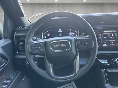 Used 2025 GMC Sierra 1500 AT4 w/ AT4 Premium Package image 25