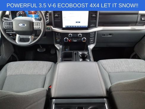 Used 2023 Ford F150 XLT w/ Equipment Group 302A High image 14