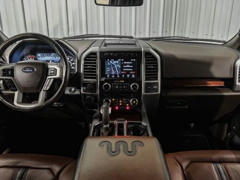 Used 2018 Ford F150 King Ranch w/ Equipment Group 601A Luxury image 13