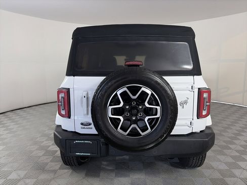 Certified 2022 Ford Bronco Outer Banks image 6