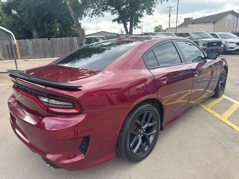 Used 2022 Dodge Charger GT w/ Blacktop Package RWD image 7