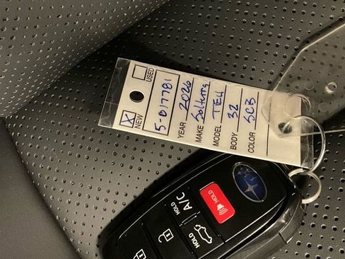 New 2026 Subaru Solterra image 32