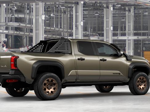 New 2026 Toyota Tacoma 4x4 Double Cab Hybrid image 35