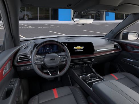 New 2026 Chevrolet Traverse RS image 39